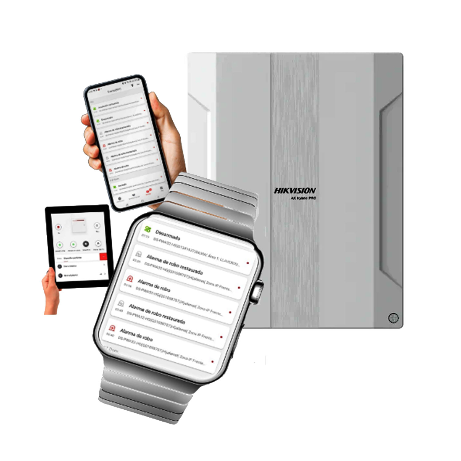 Panel WiFi 4G DS-PWA96-M2H-WB — imagen 4