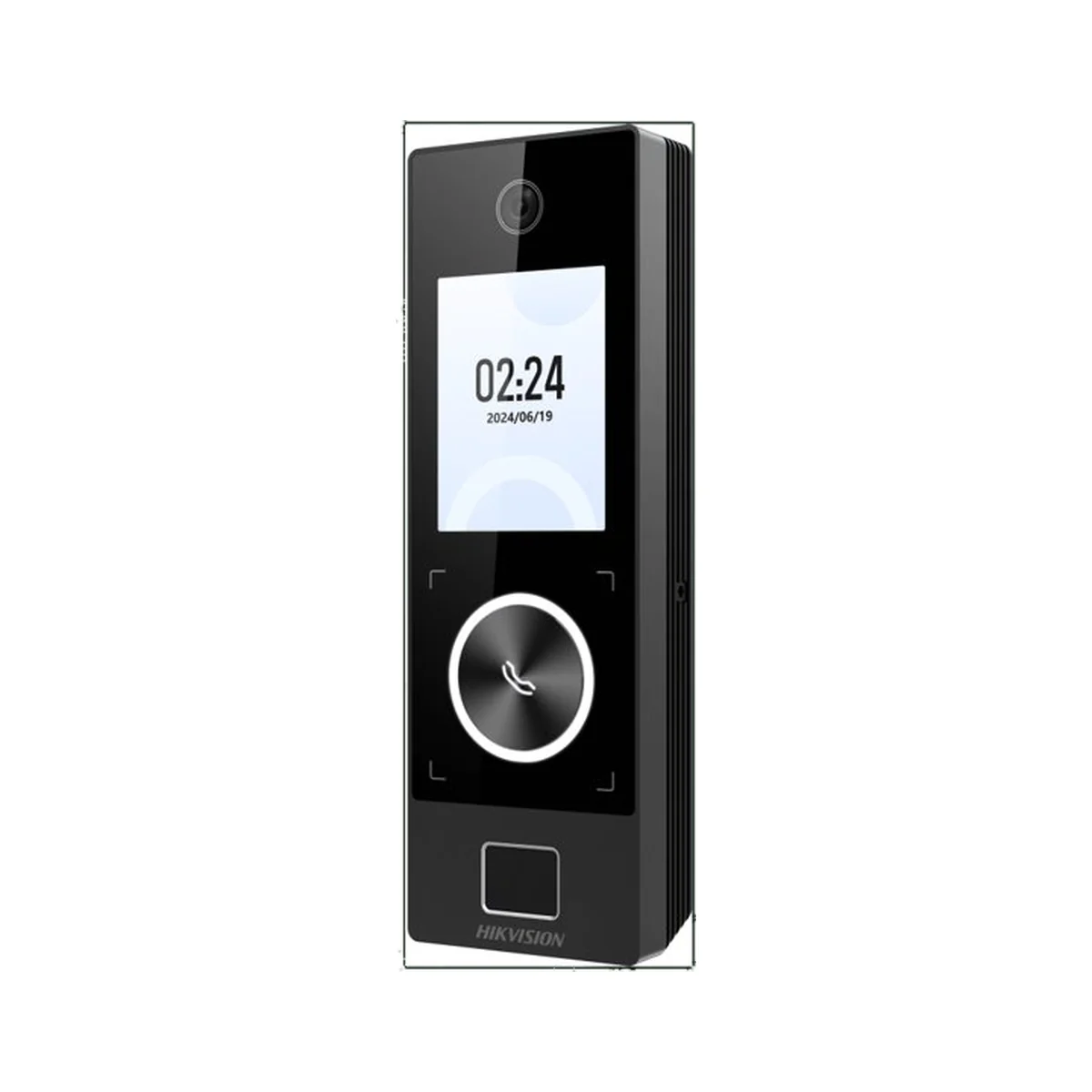 Controlador Acceso DS-K1T323MBFWX-E1