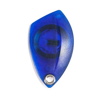 Llavero de proximidad C705 azul