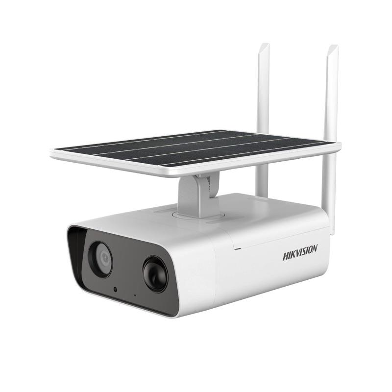 Cámara IP 4MP 4G Solar 4mm