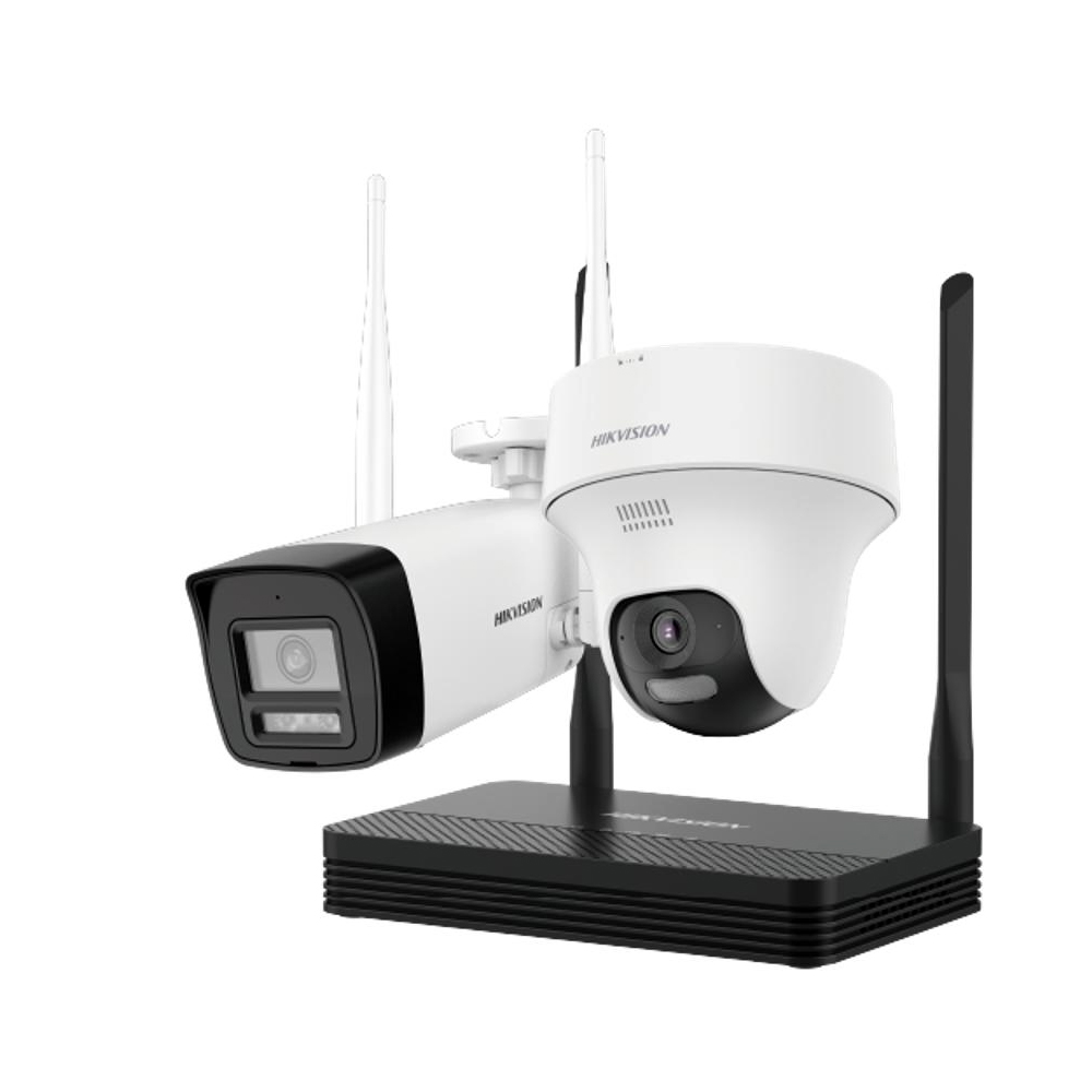 Kit EasyLink 4MP WiFi