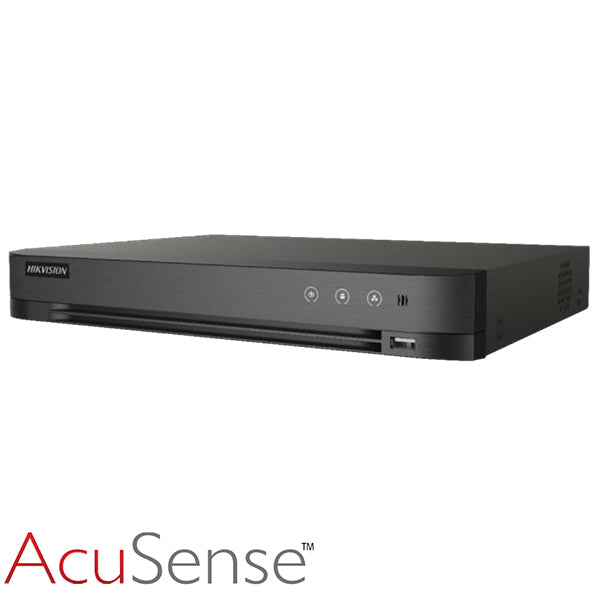 DVR Turbo HD 8 Canales 1080p Lite con AcuSense
