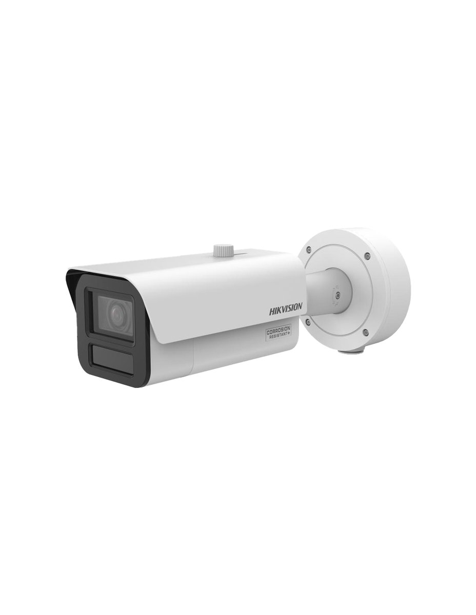 Cámara IP bullet ANPR 4 MP Hikvision iDS-2CD7A46G2/P-IZHS