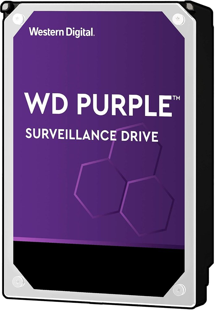 Purple Surveillance 2TB DH963WDC72