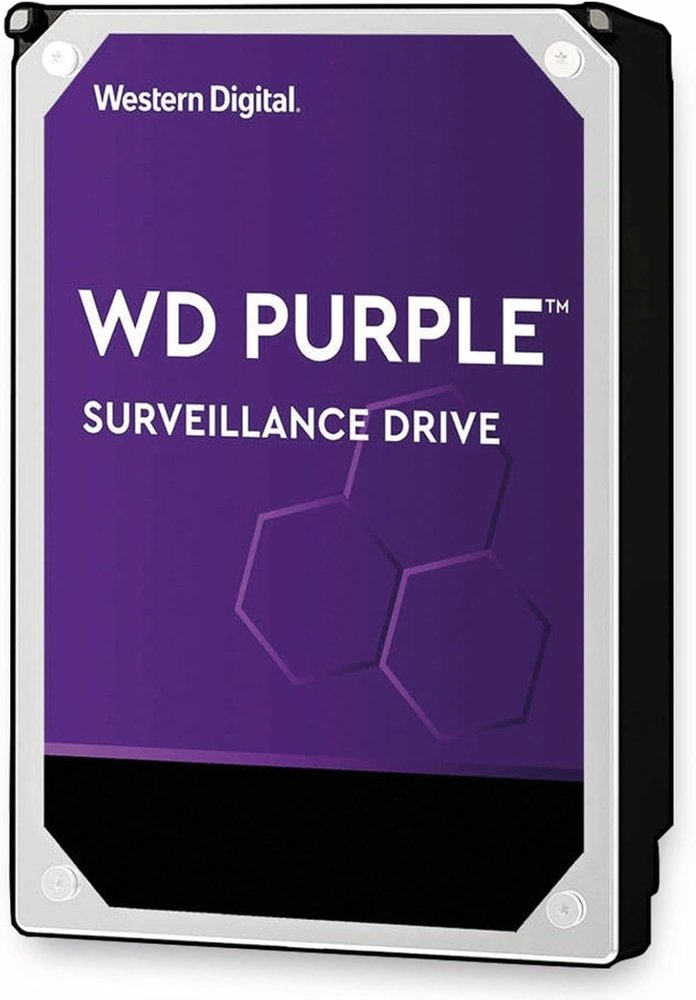 Purple Surveillance 12TB DH964WDC77