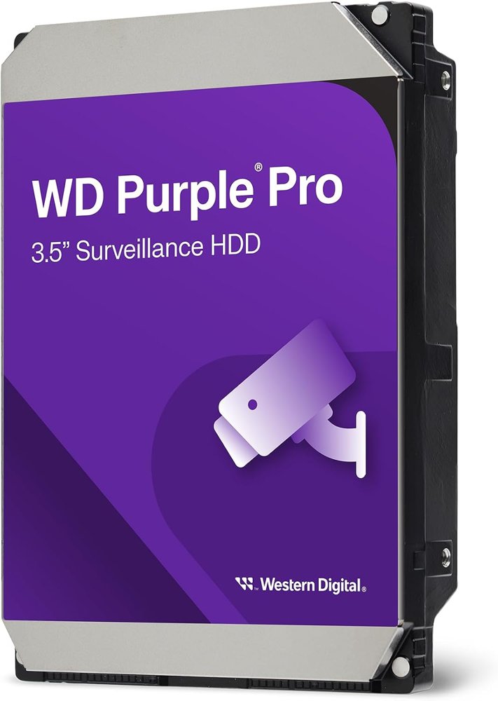 Purple Pro 10TB WD102PURP
