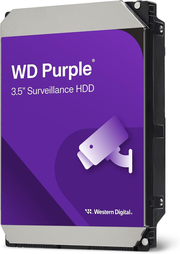 Purple Surveillance 6TB WD64PURZ74BWUY0