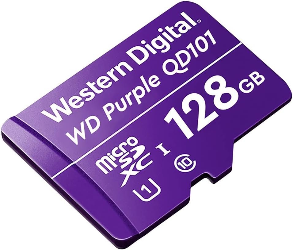 Purple Surveillance WDD128G1P0C